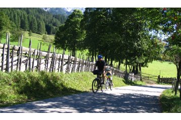 Австрия Privát Kaprun, Екстериор